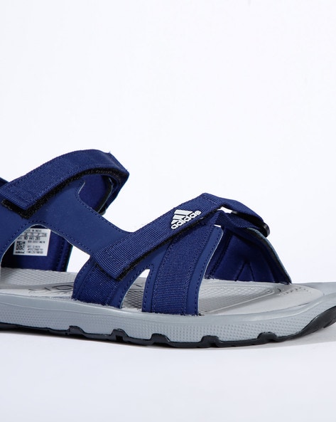 Buy adidas Navy Blue Terra Light Sandals Online