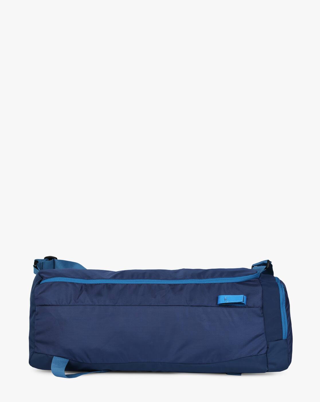 Buy Blue Wildcraft Gym Bag with Adjustable Shoulder Strap AJIO