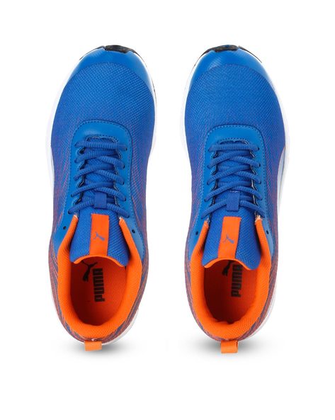 Brisk FR IDP Lace-Up Casual Shoes