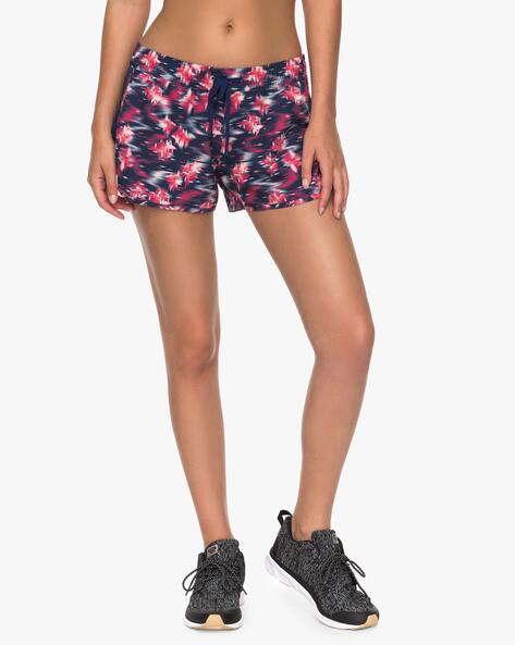 roxy drawstring shorts