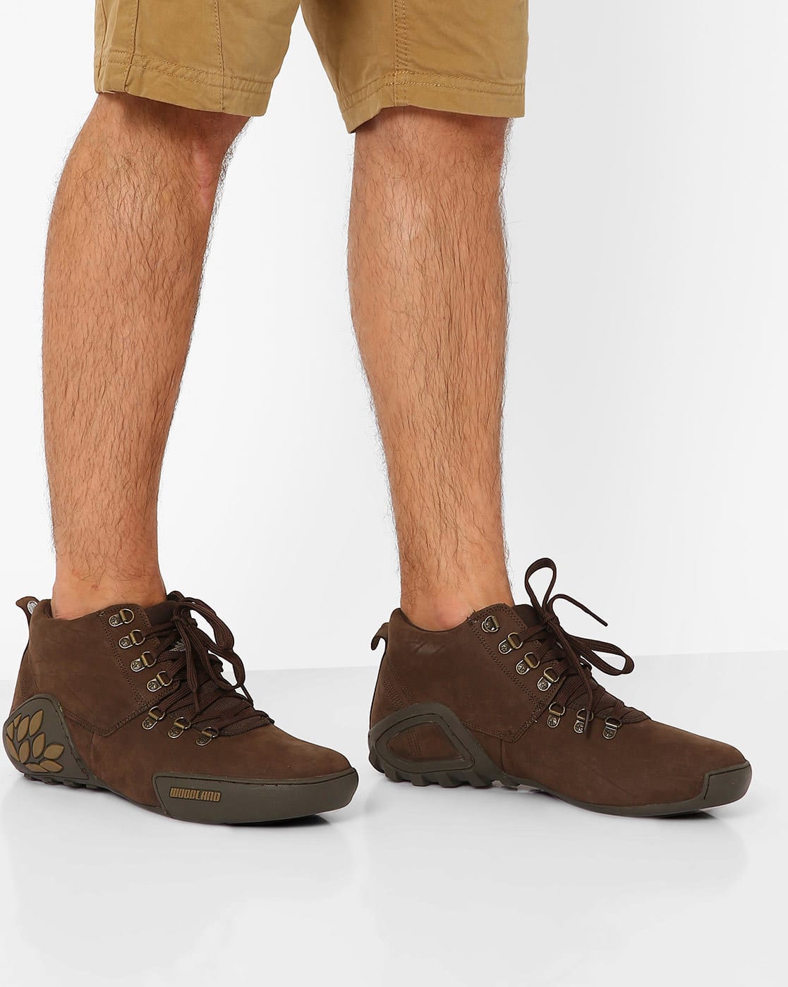 ajio long boots