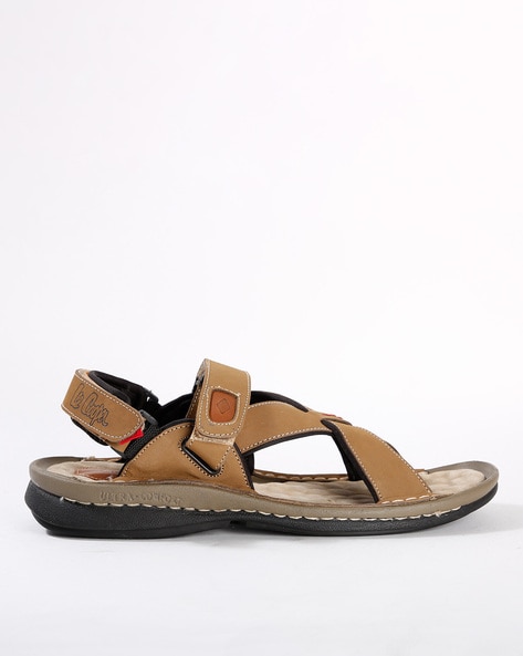 Lee cooper sandals shop mens