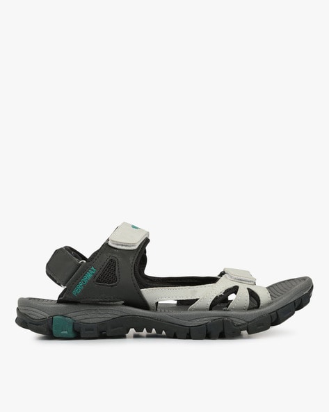 performax washable sports sandals with velcro fastening