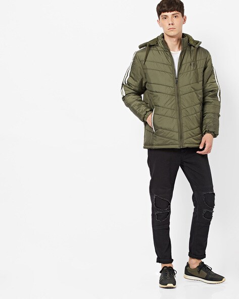 Buy Olive Jackets & Coats for Men by Fort Collins Online