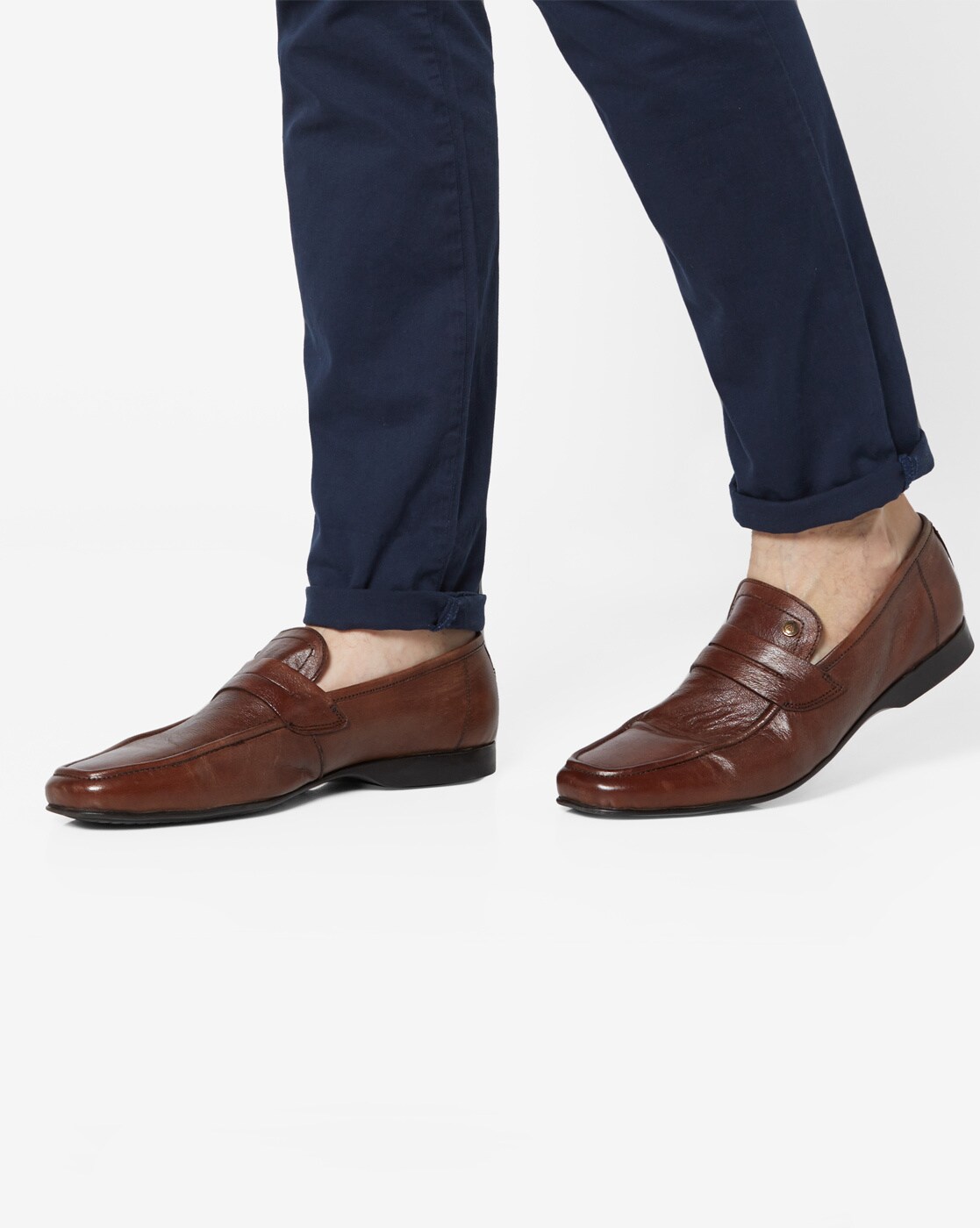 alberto torresi loafer shoes