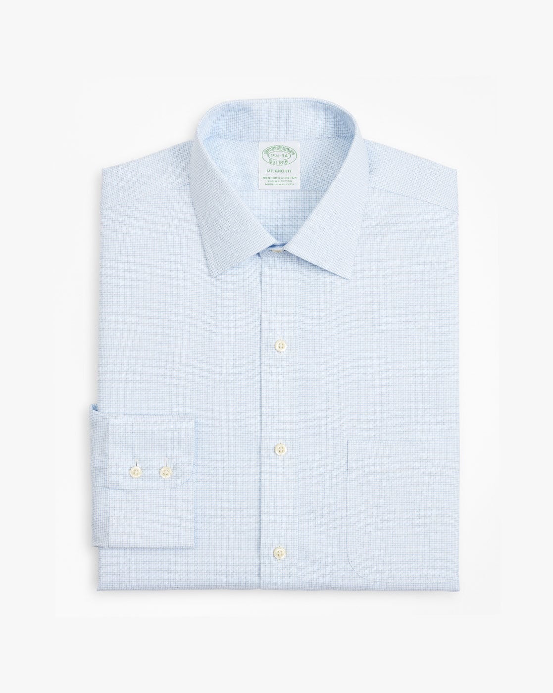 brooks brothers stretch shirt