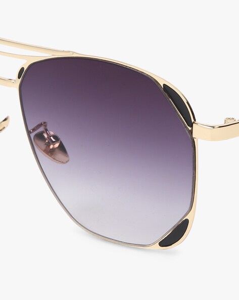 TOM FORD sunglasses 'Pierre' gold/purple | BRAUN Hamburg