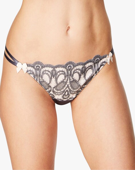 Buy Grey Panties for Women by Hunkemoller Online