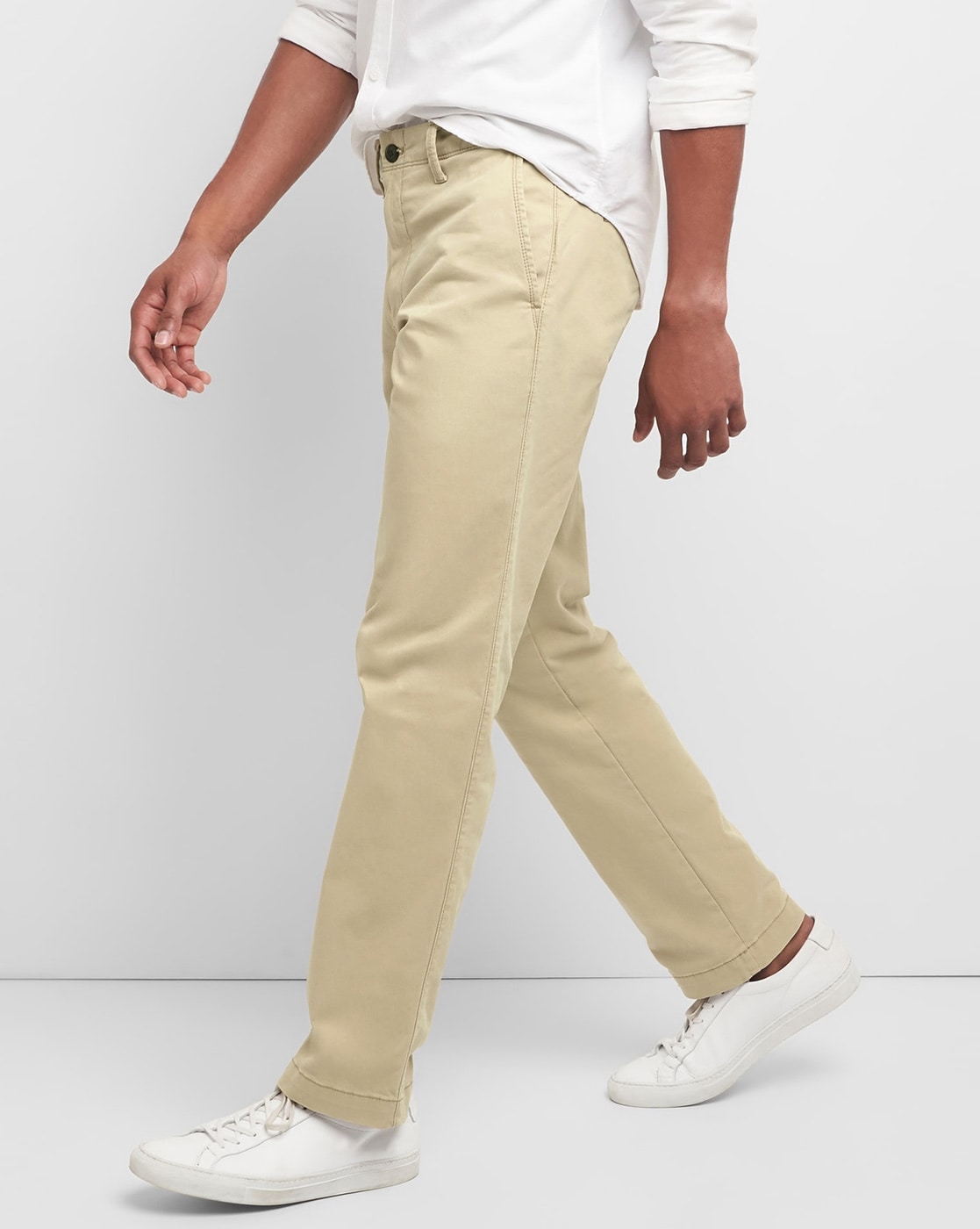 GAP - Trousers Bibloo.com