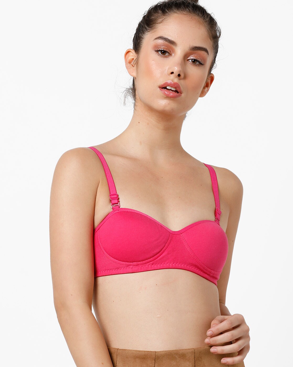 Buy Pink Bras for Women by Tweens Online