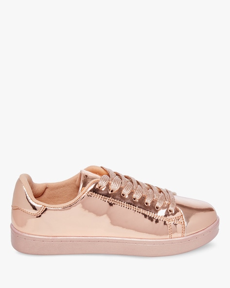 Madden girl clearance rose gold