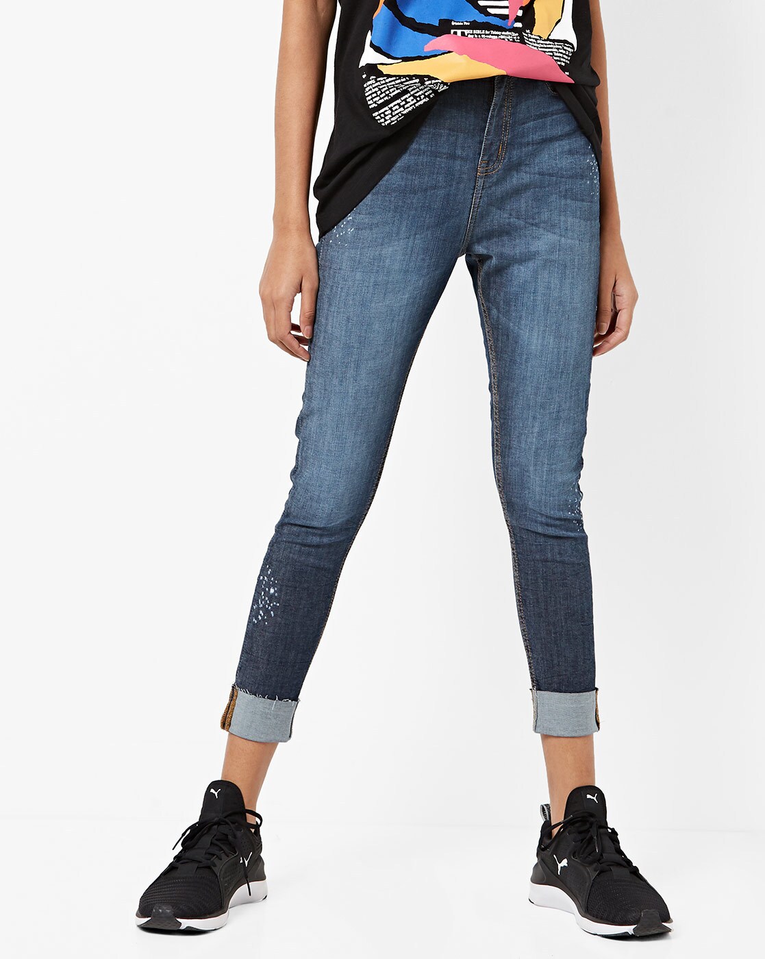 ultra high rise super skinny jeans