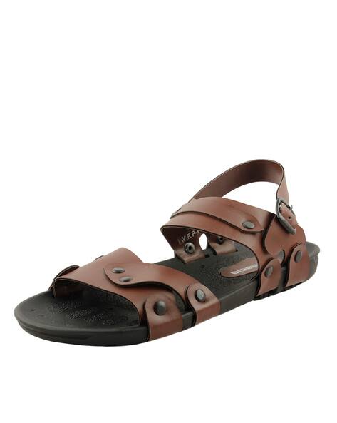 ajio sandals for men