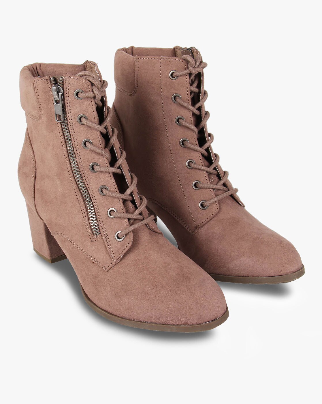 madden lace up boots