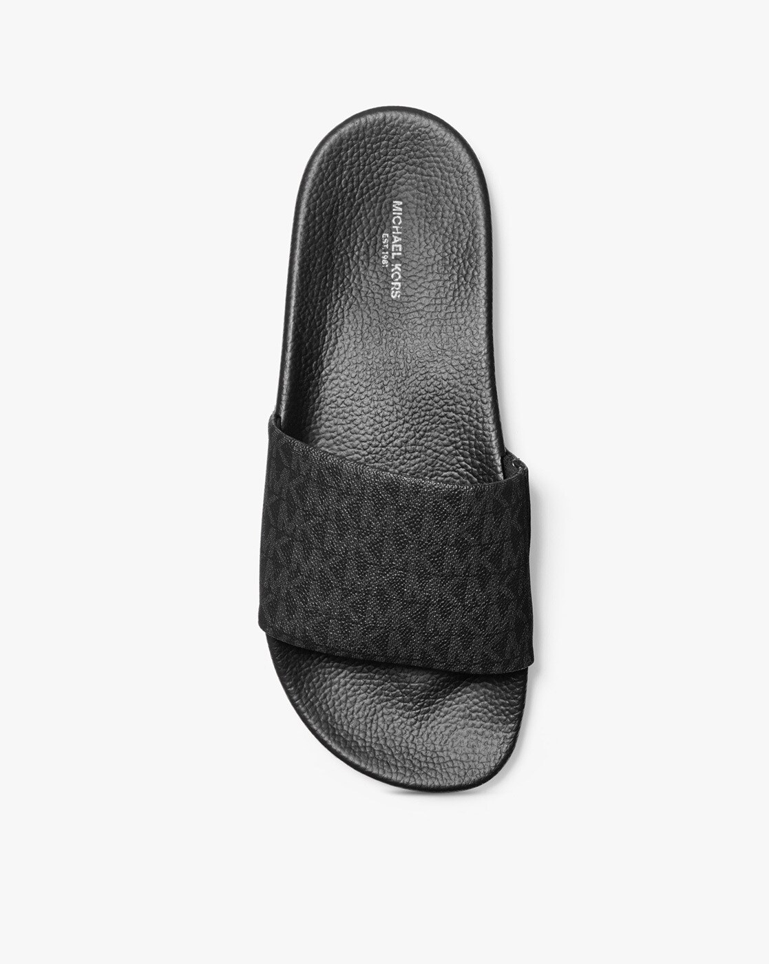 Michael kors 2025 slides for men