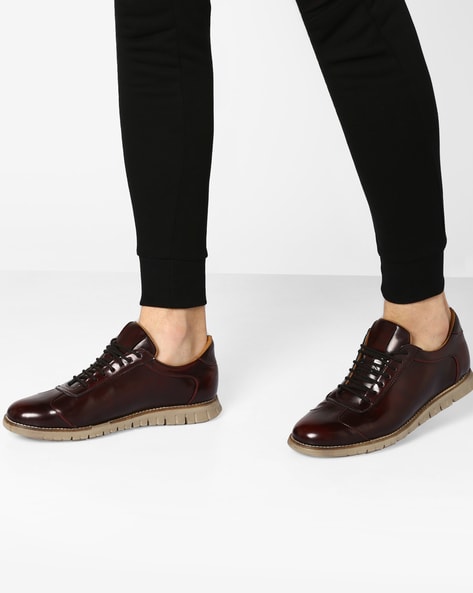 Buy Cherry Casual Shoes for Men by TURN 