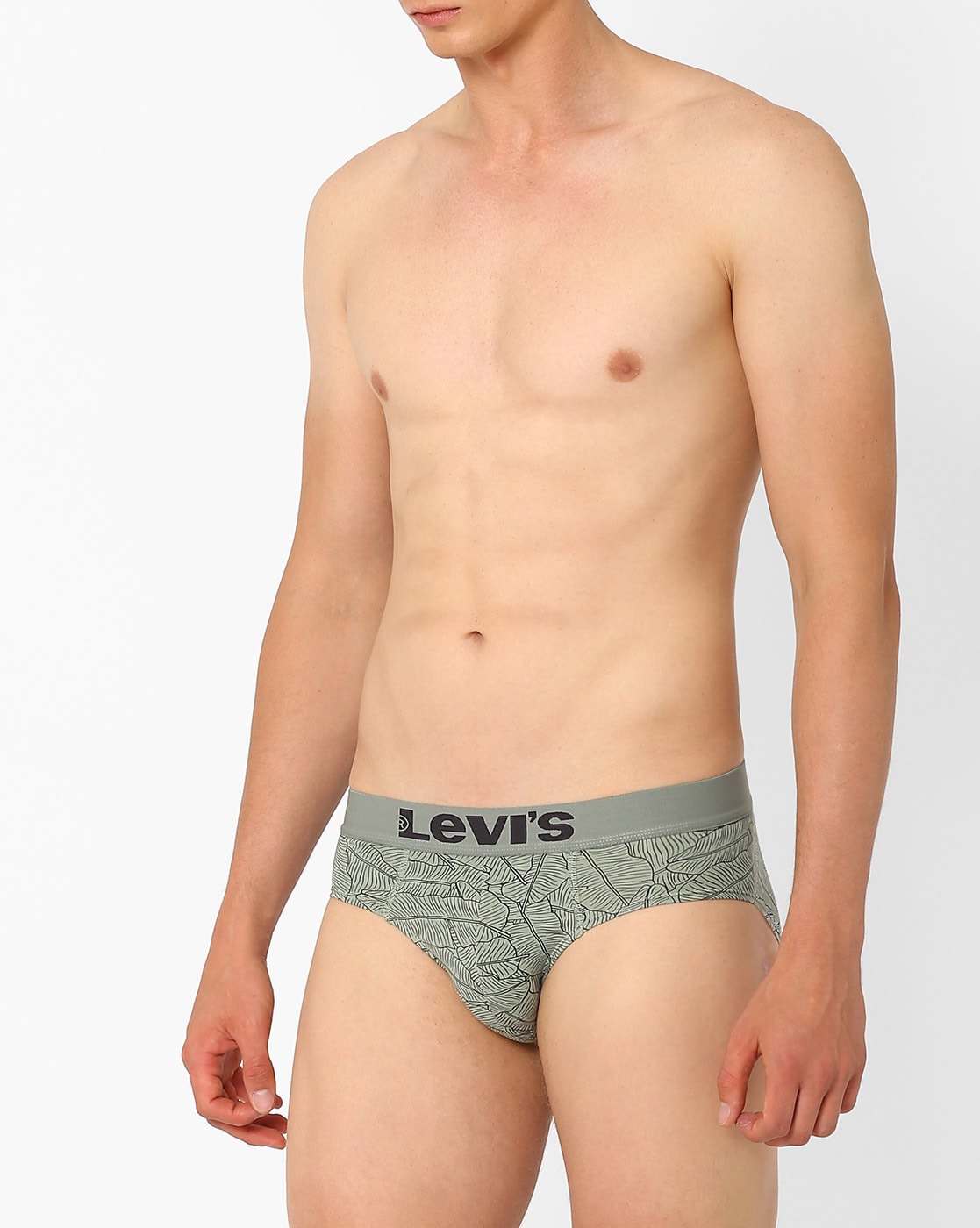 Buy Assorted Briefs for Men by LEVIS Online