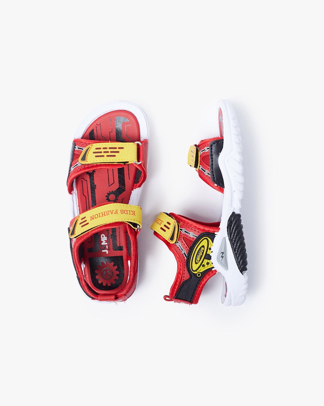 campus kids sandals