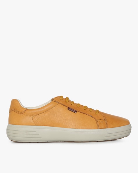 Buy Mustard Casual Shoes for Men by 