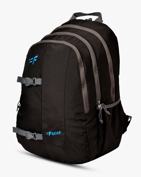 Buy Black Backpacks for Men by F Gear Online