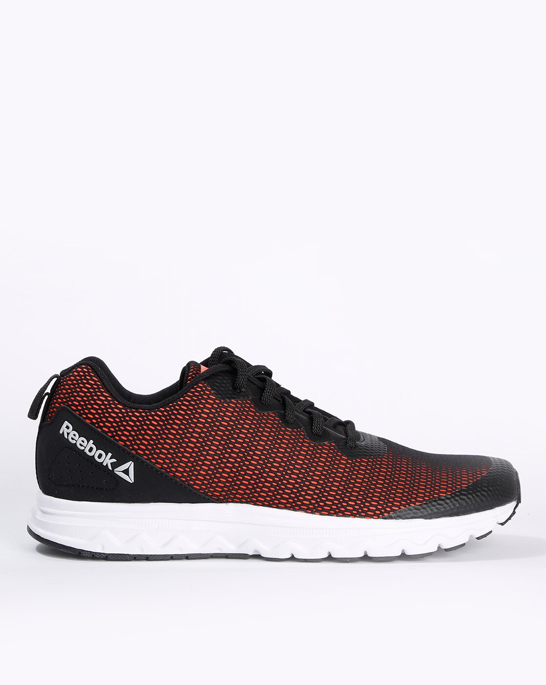 men's reebok hustle runner shoes