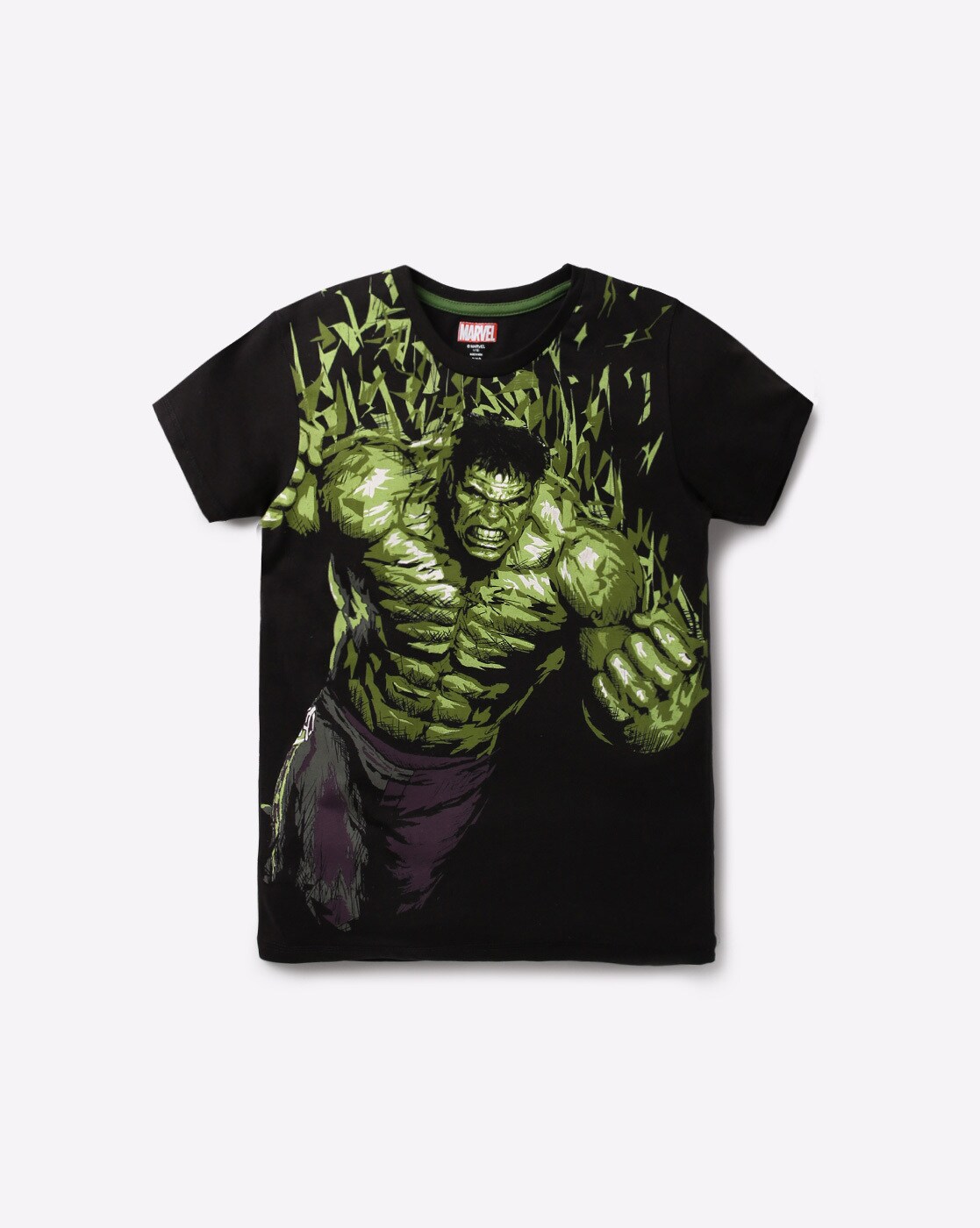 hulk t shirt kids