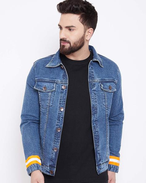 Fugazee denim shop jacket