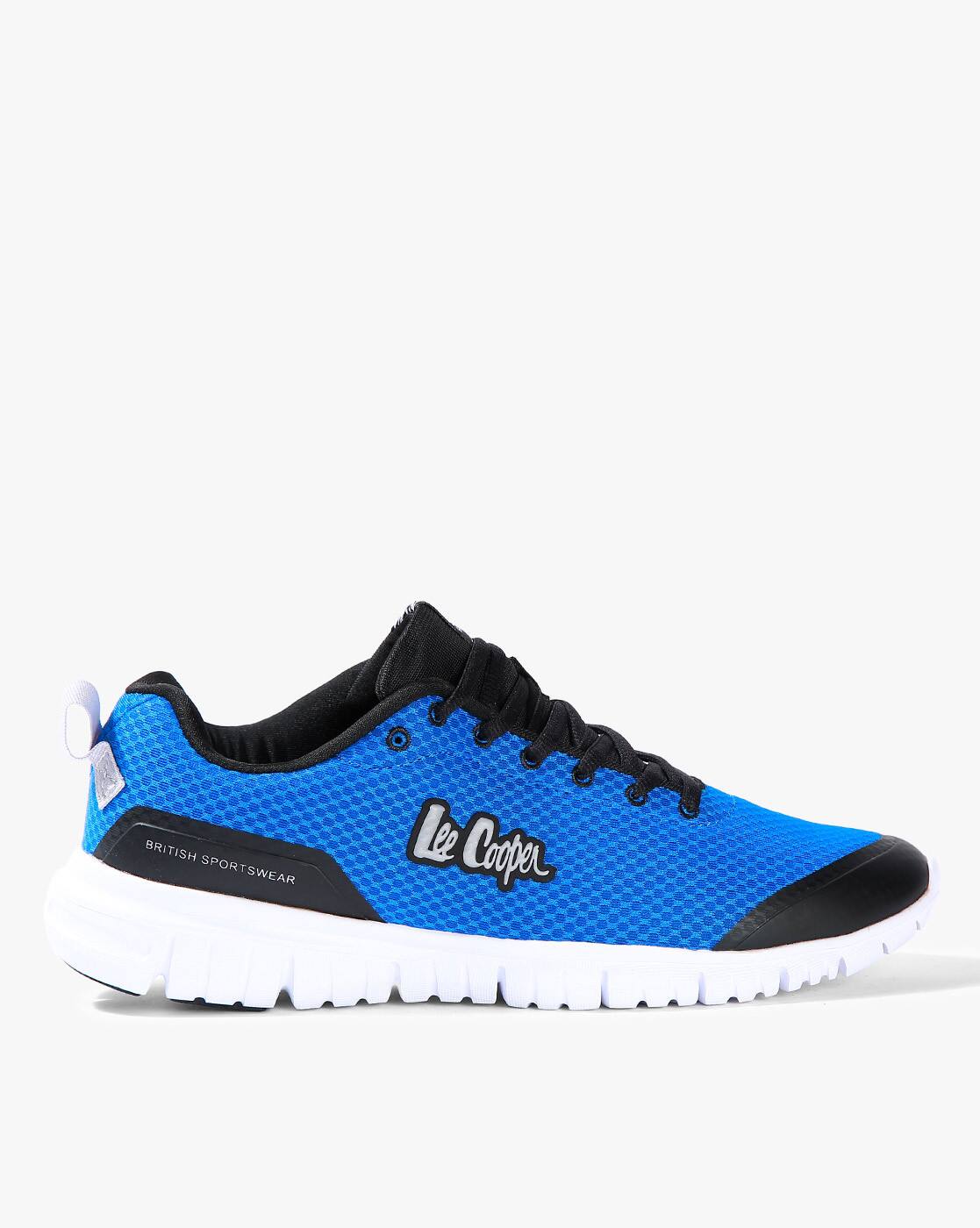 lee cooper sports shoes without laces