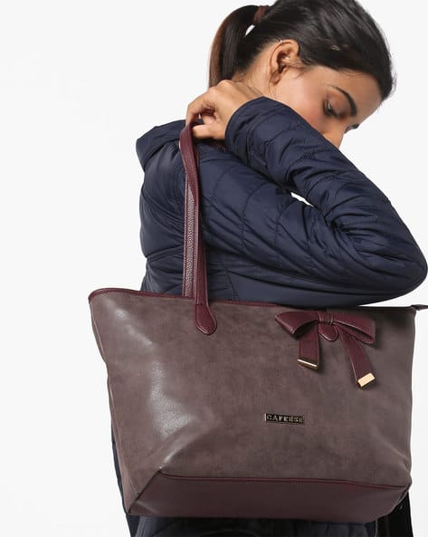 Buy Purple Handbags for Women by Caprese Online