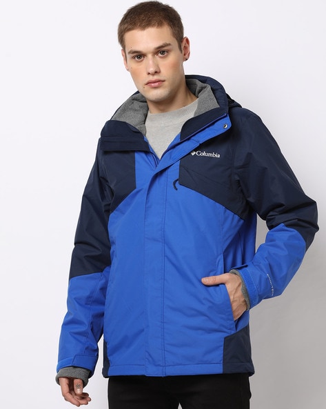 columbia bugaboo ii insulated interchange jacket