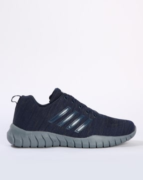 Buy Navy Sports Shoes for Men by DUKE Online | Ajio.com