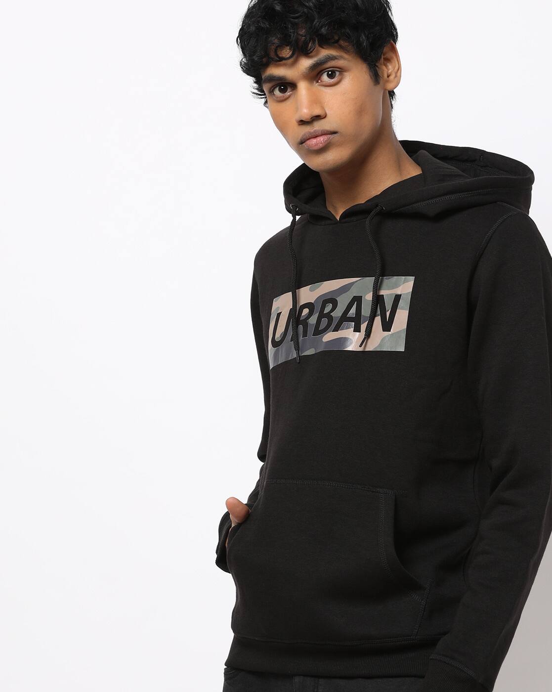 flying machine hooded sweatshirt