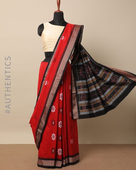 Buy Purple & Yellow Sarees for Women by Priyadarshini Handloom Online |  Ajio.com