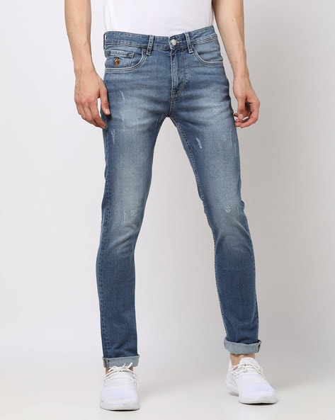 us polo blue jeans