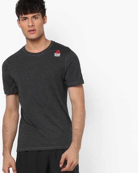 Buy Charcoal Grey Shirts for Men by 