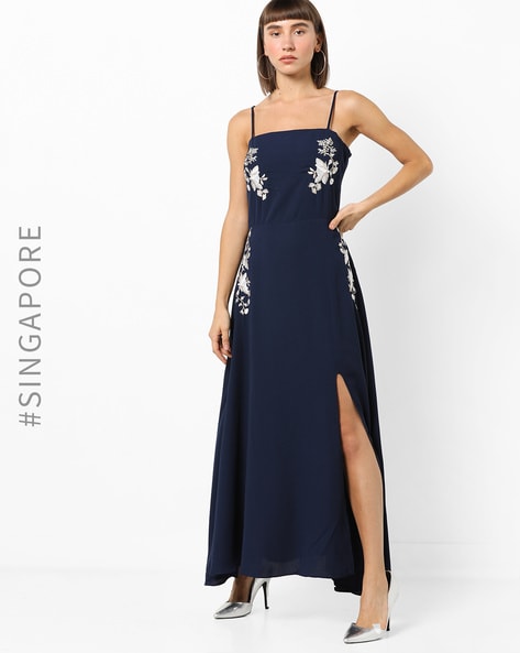ajio party dresses