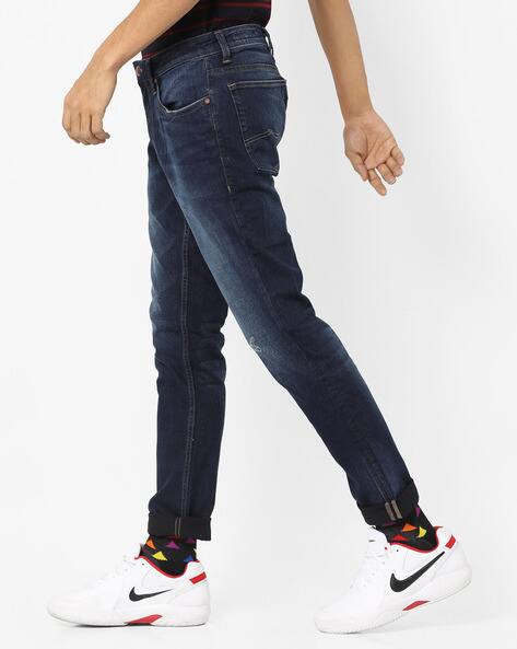 Buy Blue Jeans for Men by ED HARDY 