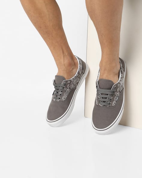 vans con cuña