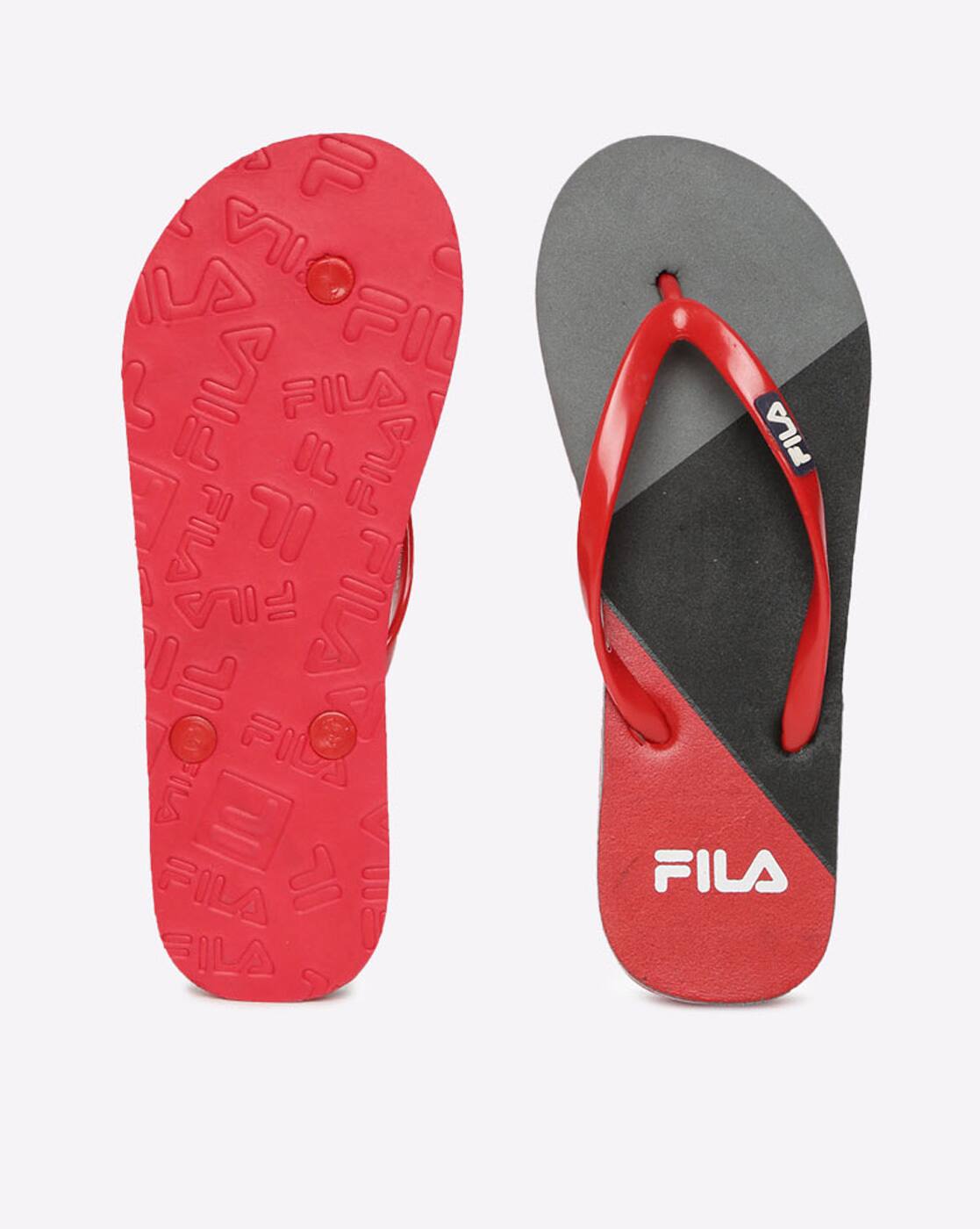 flip flops fila