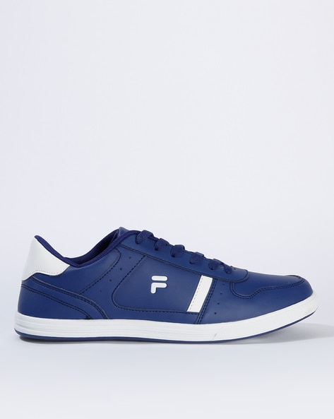 fila navy blue sneakers