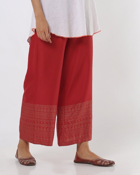 🔥avaasa Palazzo pants any one Rs.249😱 only Best branded sale don't miss  #wholesale🔥 #bhanu_talks - YouTube
