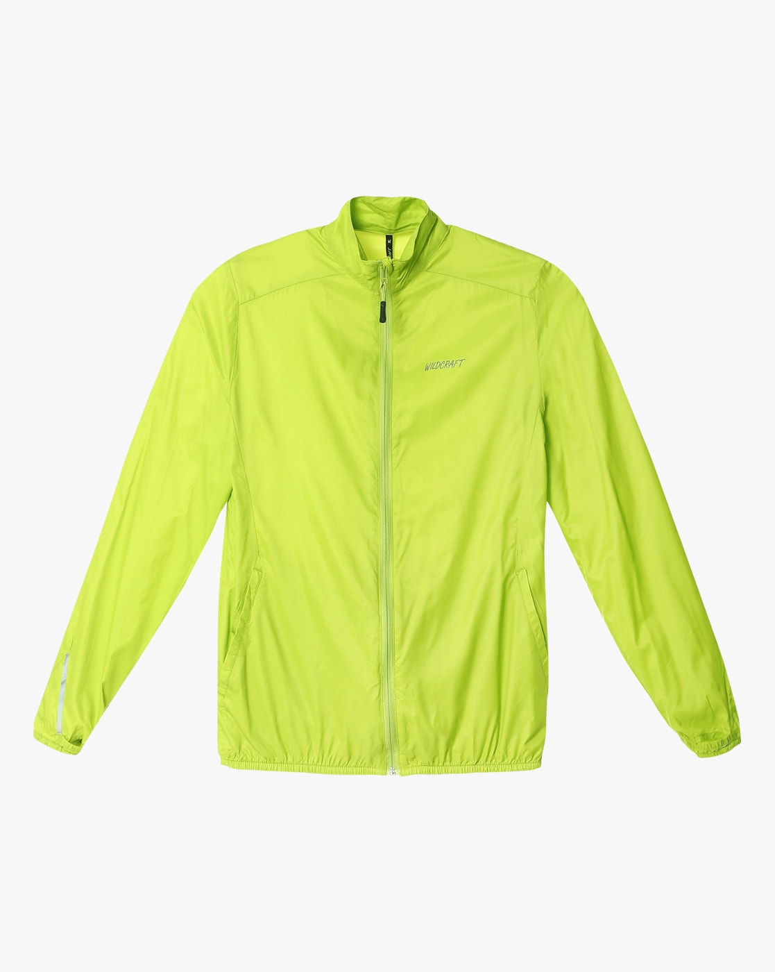 Buy Wildcraft Men Green Solid Padded Sub Zero Down Jacket - Jackets for Men  7422296 | Myntra