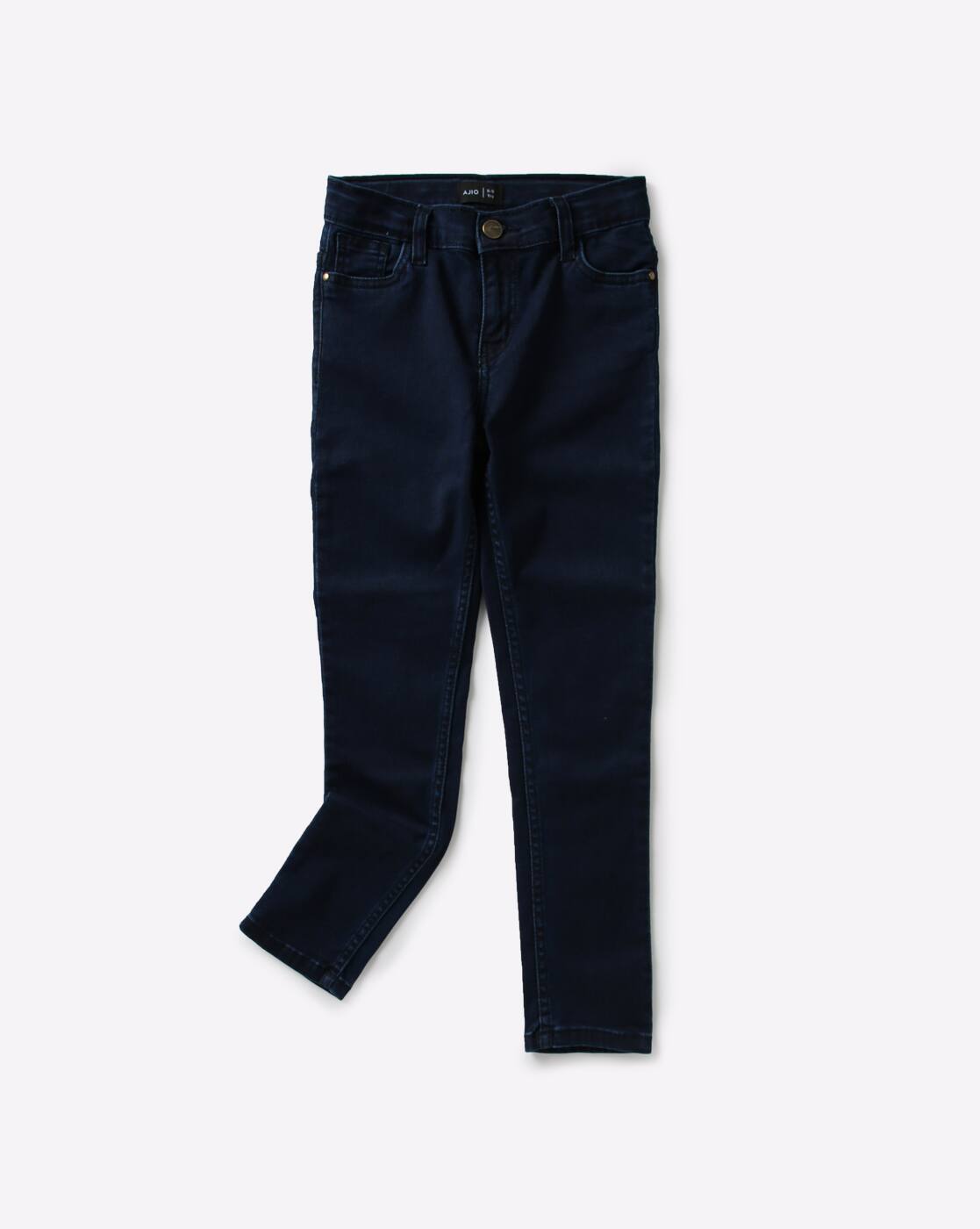 dark indigo jeans