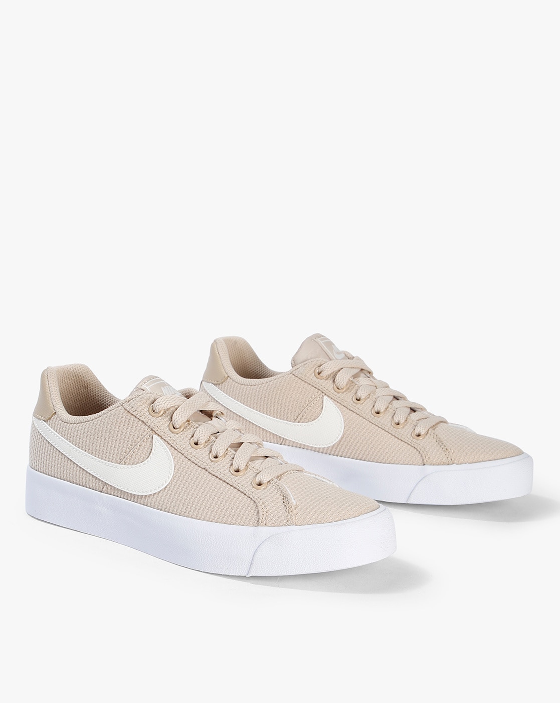 Buy Nude Casual Shoes for Women by NIKE 