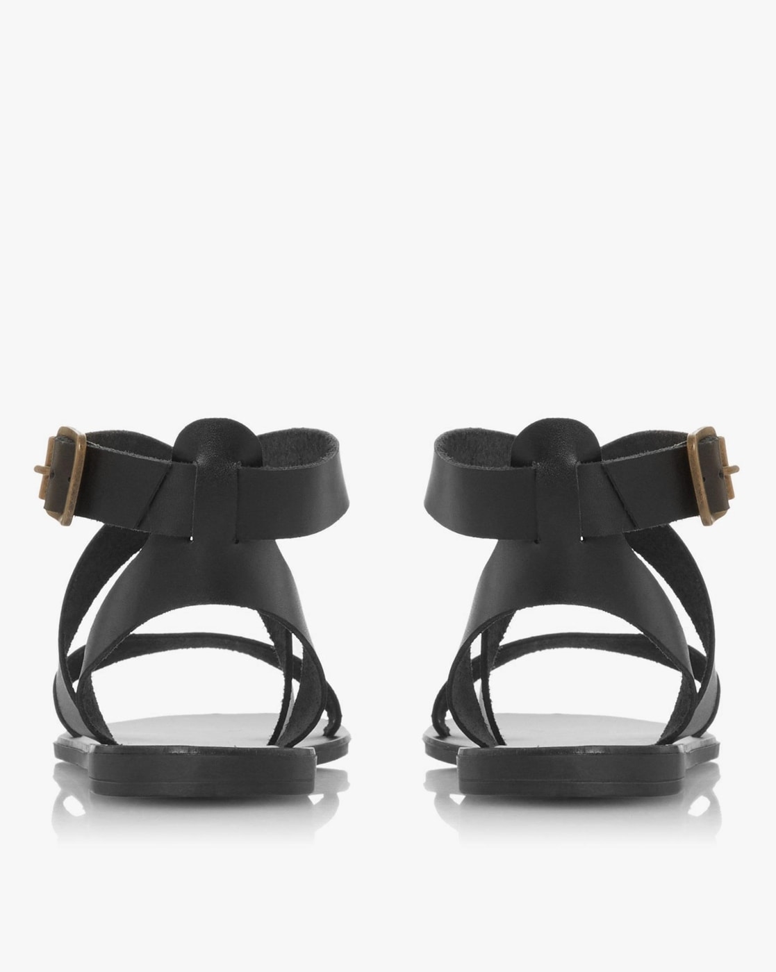 Dune discount leelah sandals