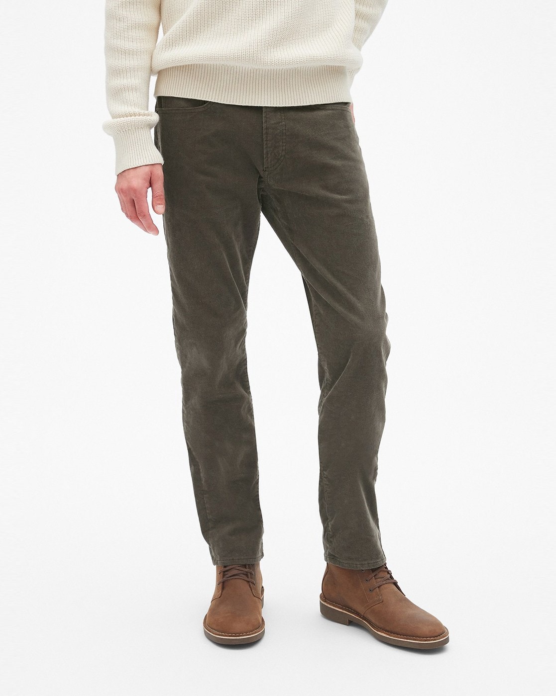 Gap slim shop fit cords