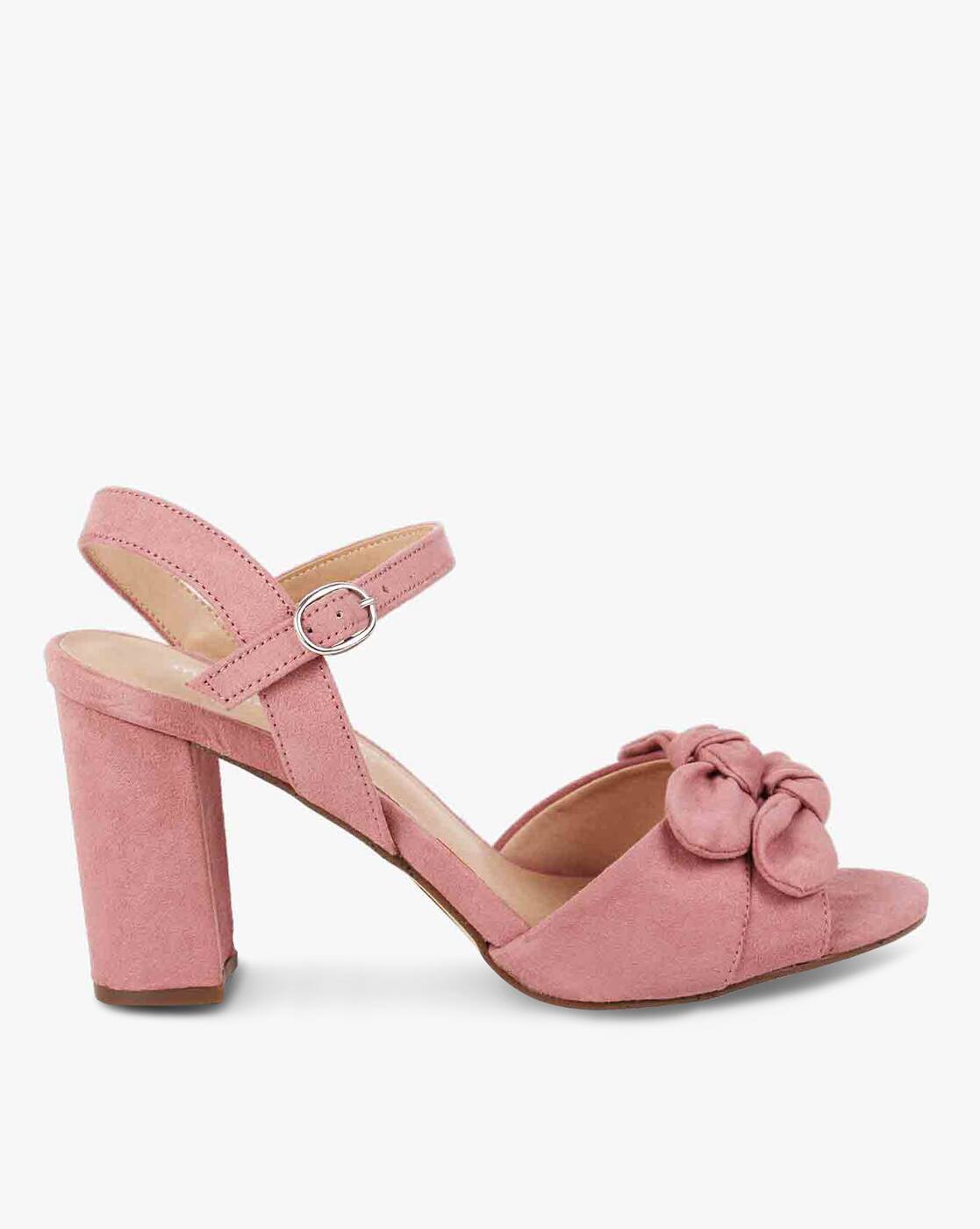 madden girl pink sandals