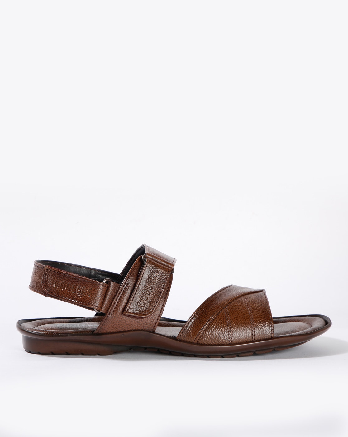 liberty coolers men's brown sandals