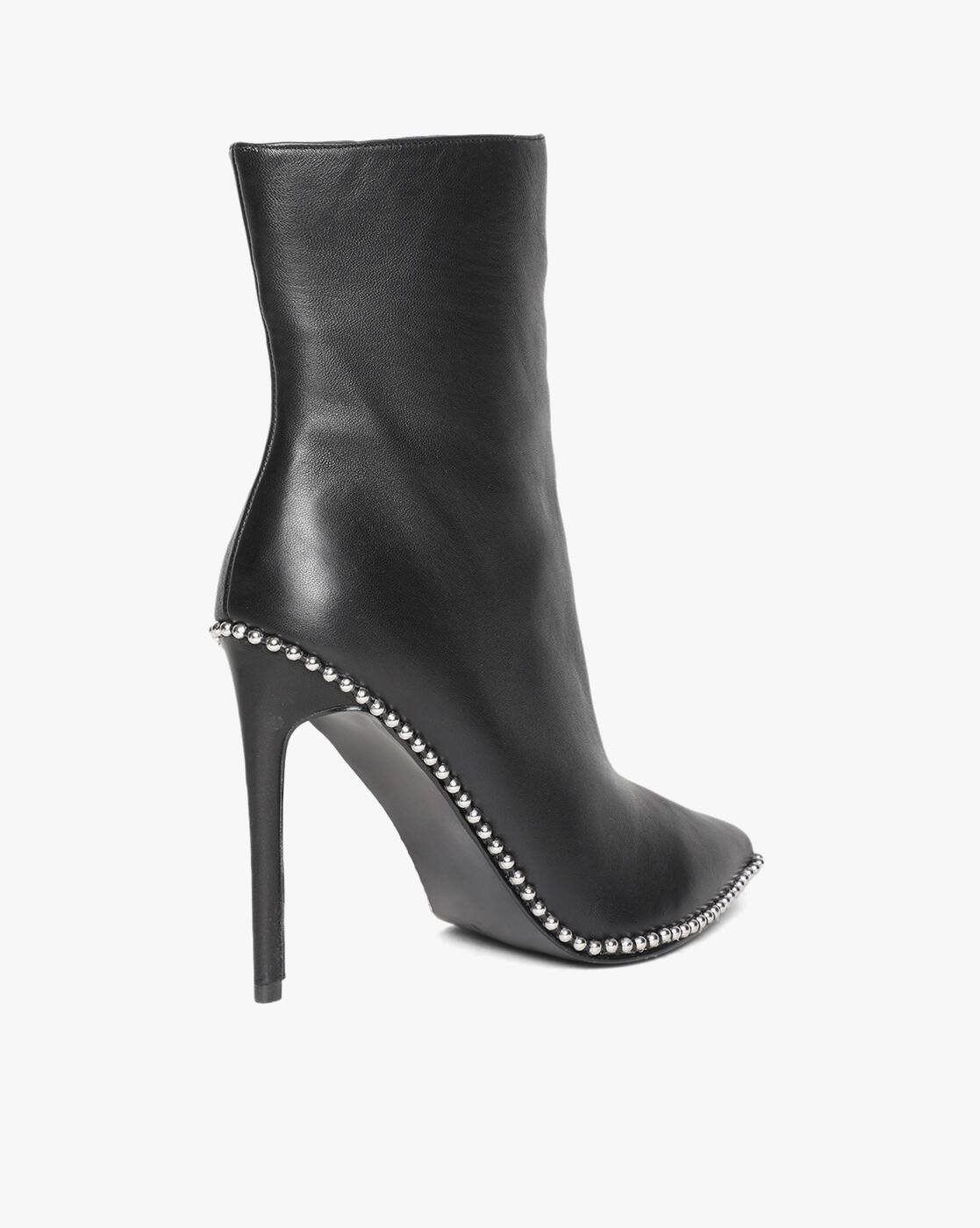 steve madden studded boots