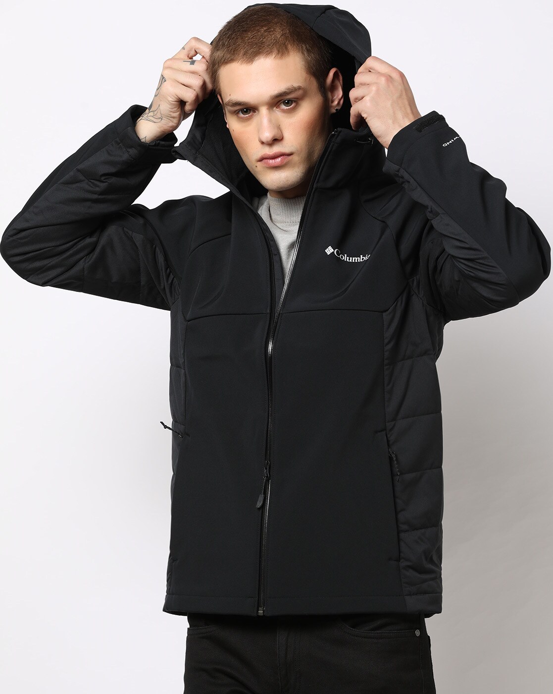 columbia baltic point jacket